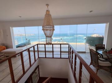 Casa de 3 habitaciones, Lima · Linda Casa de 3 Niveles Vista Al Mar - Punta Hermosa. Bella!