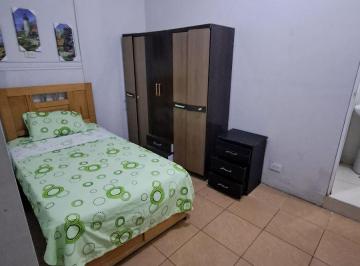 Habitación de 1 habitación, Lima · Habitación con Baño Amoblada Terma Wifi Lavadora Jesús María