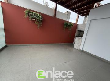 Departamento · 210m² · 3 Dormitorios · 2 Estacionamientos · Alquilo Duplex con Linea Blanca - Barranco