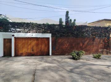 Fachada · Casa en Chaclacayo