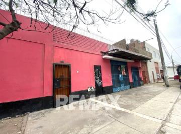 Terreno / Lote · 300m² · Venta de Terreno Industrial – Oportunidad Única en Av Próceres de La Independencia, Sjl