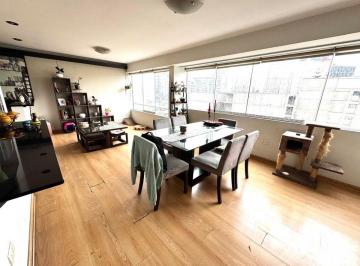 Departamento de 3 habitaciones, Lima · Se Vende Lindo Flat con Vista Externa y Dos Estacionamientos Paralelos