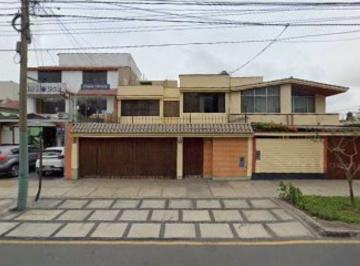 Local comercial , Lima · San Borja - Venta de Casa/comercio en La Av San Luis. At. 284 m