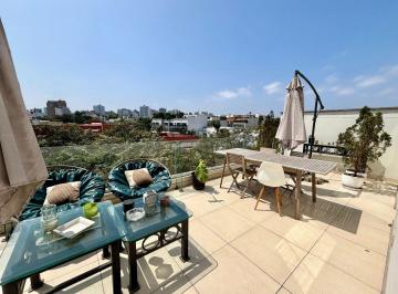 Departamento de 3 habitaciones, Lima · Súper Depa con Amplia Terraza en Alquiler en San Isidro