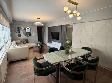 Departamento de 3 habitaciones, Lima · Venta de Departamento Remodelado y Amoblado en Santa Beatriz