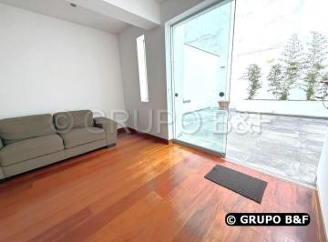 Departamento de 1 habitación, Lima · Espectalular Terraza Privada! Súper Amplio! Full Equipado! Edificio de Lujo! Mirasidro & Dasso!