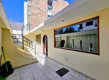 Casa de 2 habitaciones, Lima · Alquilo Casa Primer Piso Urb El Banco - Ate