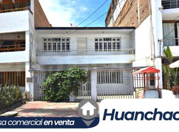 Casa de 5 habitaciones, Trujillo · Huanchaco - Casa Comercial Frente Al Mar