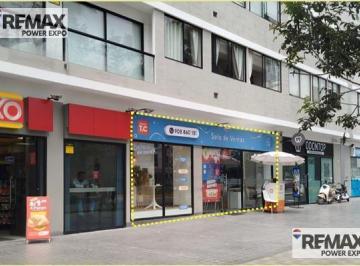 Local comercial · 97m² · Local Comercial en Venta 97.54 m² Barranco