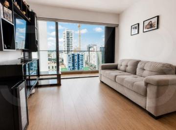 Departamento de 2 habitaciones, Lima · Moderno Flat de 2 Dorm. Vista a La Ciudad en Magdalena