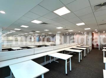 Oficina comercial , Lima · Oficina 581 m² - Amoblada - Miraflores