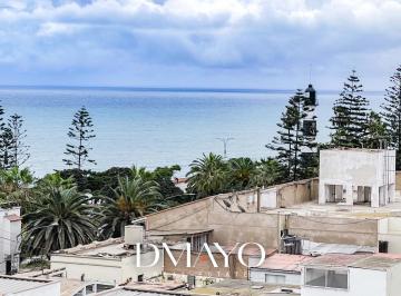 Departamento · 80m² · 2 Dormitorios · 1 Estacionamiento · Se Alquila Departamento 2 Dorm. + Cochera y Vista Al Mar