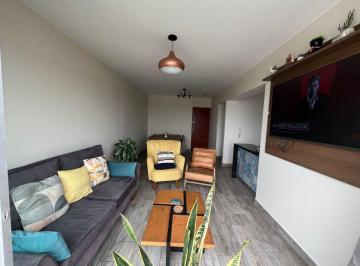 Departamento de 2 habitaciones, Lima · Departamento Bien Iluminado