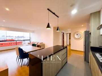 Departamento · 84m² · 2 Dormitorios · 2 Estacionamientos · Departamento en Venta en Chacarilla