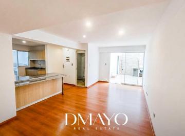 Departamento · 104m² · 3 Dormitorios · 1 Estacionamiento · Departamento de 3 Dorm. en Primer Piso con Terraza en Barranco