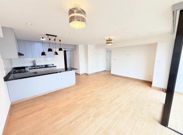 Departamento · 61m² · 1 Dormitorio · 1 Estacionamiento · Departamento en Alquiler 1 Habitacion Vista Al Parque