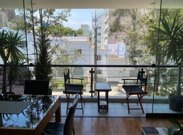 Departamento · 57m² · 1 Dormitorio · 1 Estacionamiento · Vendo Hermoso Departamento en San Isidro con Cochera y Deposito
