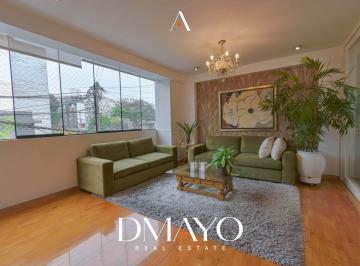 Departamento · 132m² · 3 Dormitorios · 1 Estacionamiento · Dpto en Jr. Gamero de Planas, Duplex, Cerca a Miraflores y Barranco, 3 Dorm., 1 Estac