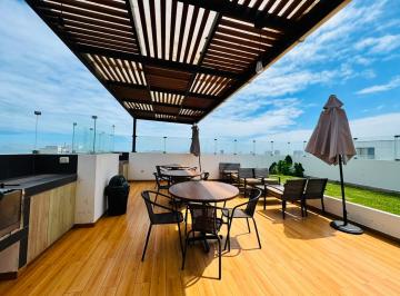 Departamento de 3 habitaciones, Lima · Departamento de 60 m² con 3 Dorm. en Alquiler en San Miguel
