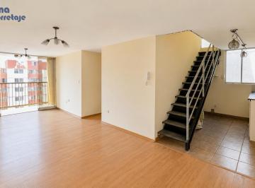 Departamento · 83m² · 3 Dormitorios · 1 Estacionamiento · Dúplex Tipo Casa - 115 m² - Terraza - Cochera - Último Piso
