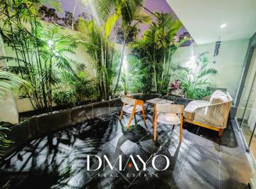 Departamento · 123m² · 2 Dormitorios · 1 Estacionamiento · Venta o Alquiler de Exclusivo Departamento con 2 Dorm. con Baño Incorporado y 3 Terrazas