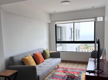 Departamento de 1 habitación, Lima · Alquiler Departamento Magdalena con San Isidro