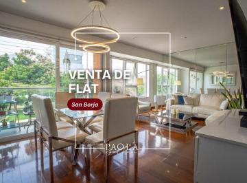 Departamento de 3 habitaciones, Lima · Venta de Departamento en San Borja