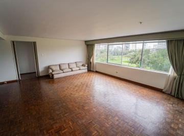 Departamento de 3 habitaciones, Lima · Departamento en Venta San Isidro - Pezet, 3 Dorm., Vista Al Golf