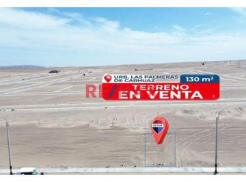 Terreno / Lote , Ica · Terreno en Venta en Palmeras de Carhuaz | Ica ️