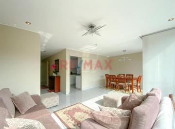 Departamento · 188m² · 3 Dormitorios · 1 Estacionamiento · Espectacular Departamento de 188 m² Frente Al Pentagonito con Terraza, 2 Cocheras, Vista Verde