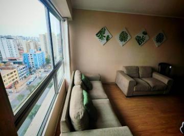 Departamento de 2 habitaciones, Lima · Alquiler Departamento en Breña Amoblado / Semi Amoblado S/ 2,100