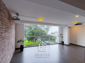 Departamento · 118m² · 3 Dormitorios · 1 Estacionamiento · El Privilegio de Vivir Frente Al Parque, en Una Zona Residencial de Surco