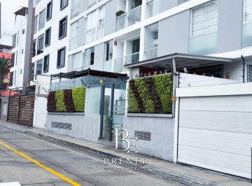Departamento · 118m² · 3 Dormitorios · 1 Estacionamiento · Vive Frente Al Parque en Una de Las Zonas Más Tranquilas de Surco