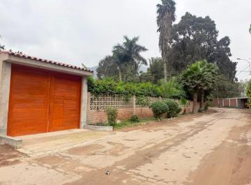 Casa de 8 habitaciones, Lima · Casa en Venta 8 Dorm. – Cieneguilla