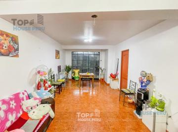 Casa · 138m² · 3 Dormitorios · 1 Estacionamiento · Se Vende Casa de 2 Pisos en Villa Maria del Triunfo