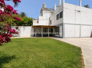Casa de playa de 3 habitaciones, Cañete · Casa de At. 376 m² en Venta Urb. Puerto Viejo - Cerro Azul