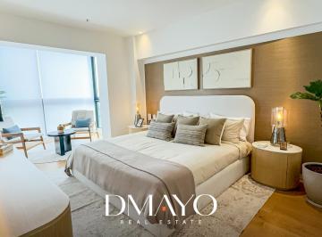 Departamento · 151m² · 3 Dormitorios · 1 Estacionamiento · Departamento Frente Al Golf de Tres Dorm. en San Isidro Vista Al Mar - Av Pezet
