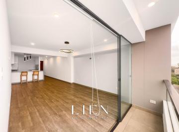 Departamento · 110m² · 3 Dormitorios · 2 Estacionamientos · Departamento con Excelente Ubicación en Chacarilla