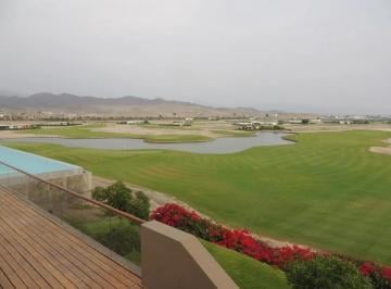 Terreno / Lote · 600m² · ¡Super ocasion¡Venta Lote o - Xx, Playa Asia Golf Club - Area 600 m²