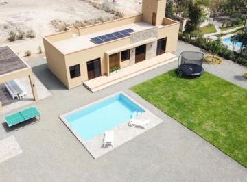 Terreno / Lote · 120m² · 4 Dormitorios · 5 Estacionamientos · Venta Casa de Campo en Cieneguilla en Condominio Ecologico