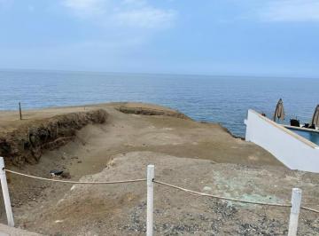 Terreno / Lote · 485m² · Expectacular Terreno Playa Misterio Vista Al Mar 1era Fila Area 485 m² C/planos