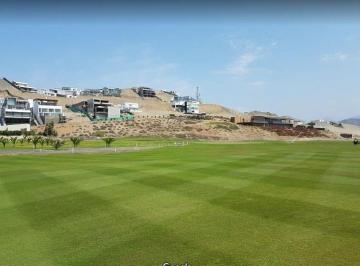 Terreno / Lote · 684m² · Oportunidad Unica ¡Venta Terreno 684 m² en Condominio Asia Golf Club