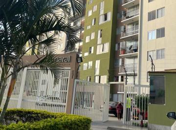 Departamento de 3 habitaciones, Lima · Vendo Departamento de 3 Dorm. Salamanca de Monterrico Ate