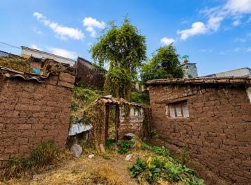Terreno / Lote , Cusco · Terreno en Venta – Apv Chinchero, Cusco