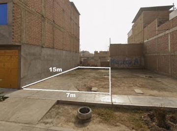 Terreno / Lote · 105m² · Se Vende Amplio Terreno 105 m² Urb. Santa María Etapa II - Carabayllo