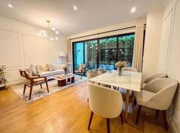 Departamento · 164m² · 2 Dormitorios · 2 Estacionamientos · En Venta – Exclusivo Dúplex en Calle Francia, Primer Piso. Zona Residencial a Pasos del Malecón