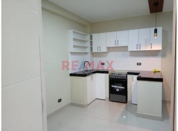 Departamento · 31m² · 1 Dormitorio · Venta de Departamento - Ubicado en El Distrito de Los Olivos.
