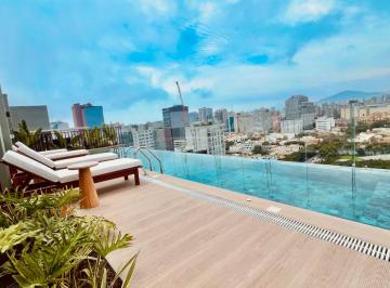 Departamento de 2 habitaciones, Lima · Alquilo Dpto. de Estreno | 2 Dor. + Línea Blanca Completa | Balcón | Usd 1050