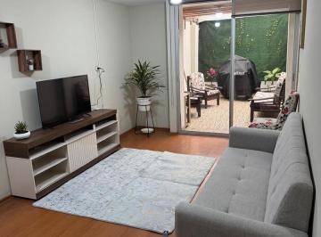 Departamento · 130m² · 3 Dormitorios · 1 Estacionamiento · Alquiler de Amplio Departamento Amoblado con Cochera en Magdalena del Mar