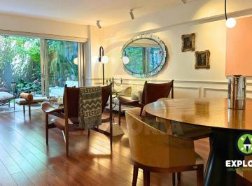 Departamento de 3 habitaciones, Lima · Dúplex en Venta Frente a Parque – San Isidrozona Premium